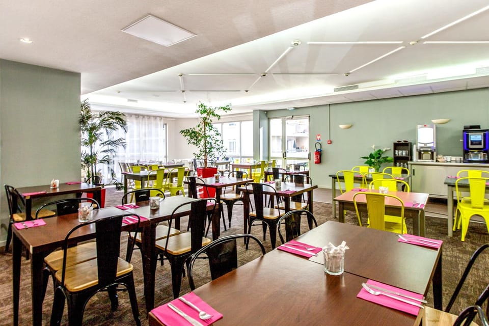 Appart'City Classic Genève - Gaillard Apartment hotel in Canton of Geneva