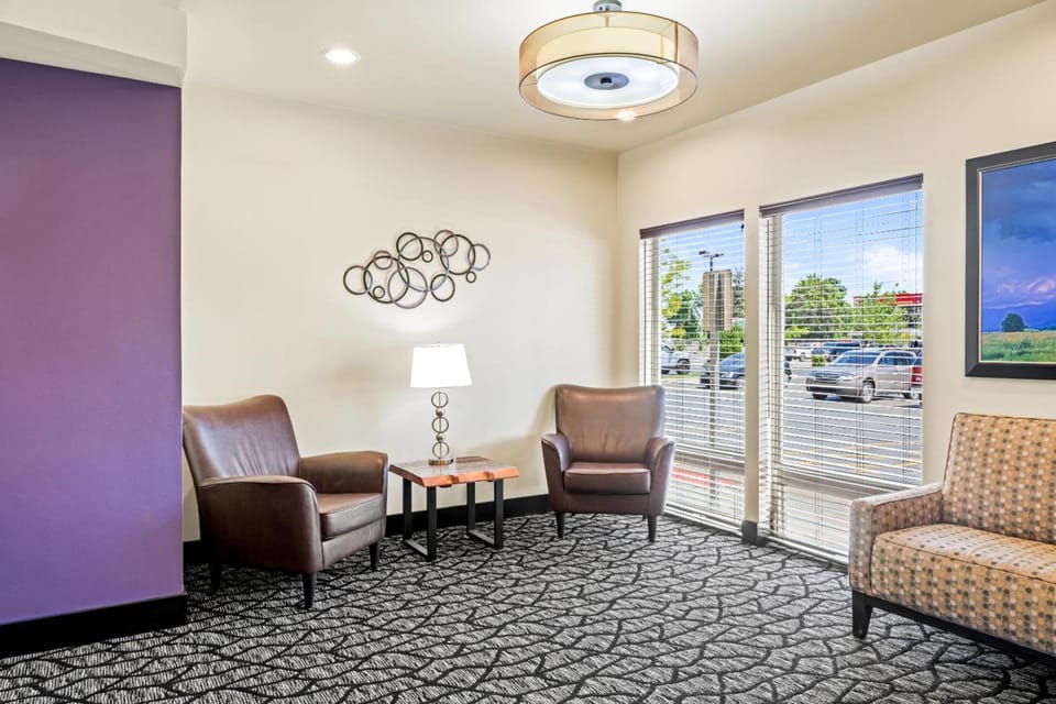 Ledgestone Suites Hotel Billings Hotel in Billings