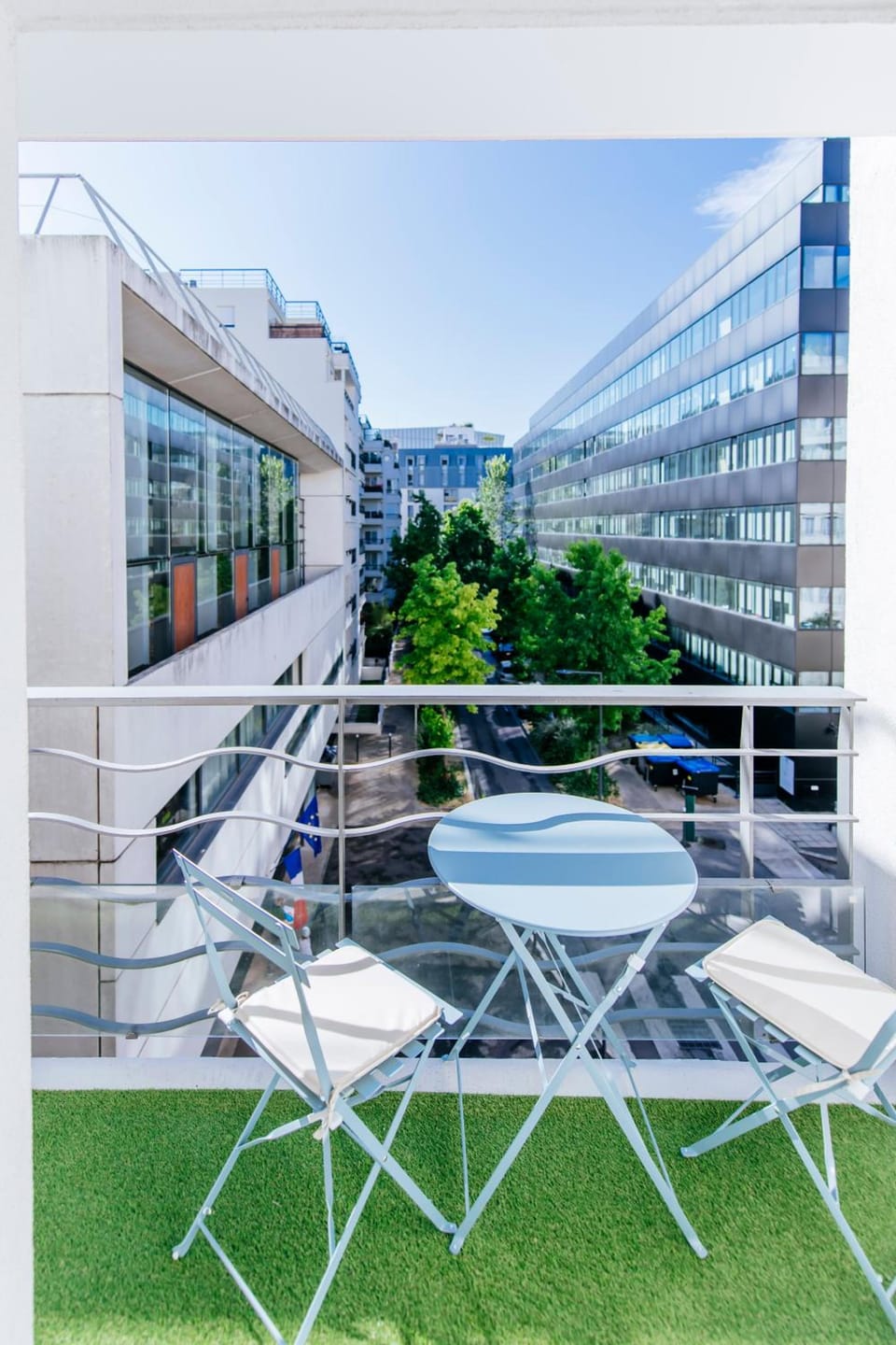 Balcony/terrace