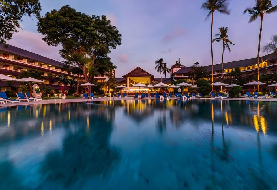 Discovery Kartika Plaza Hotel Resort in Kuta
