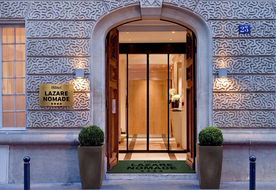Entrance
