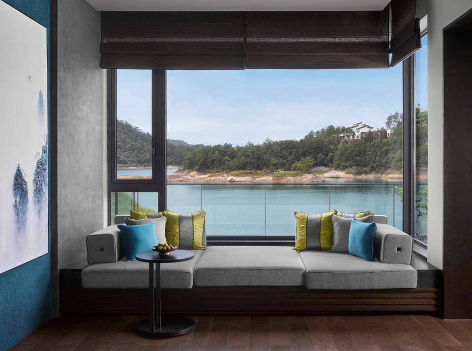 Ahn Lan Qiandaohu Resort in Hangzhou