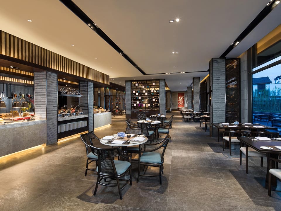 Ahn Lan Qiandaohu Resort in Hangzhou