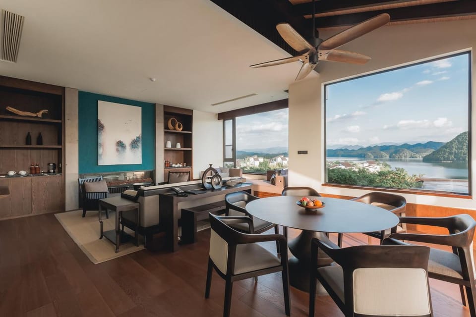 Ahn Lan Qiandaohu Resort in Hangzhou