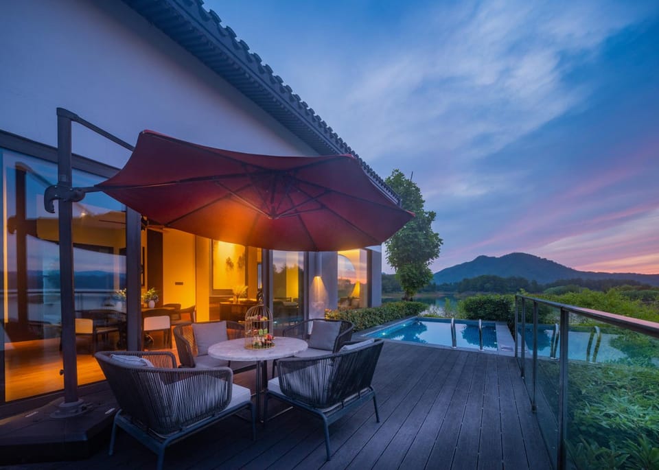 Ahn Lan Qiandaohu Resort in Hangzhou