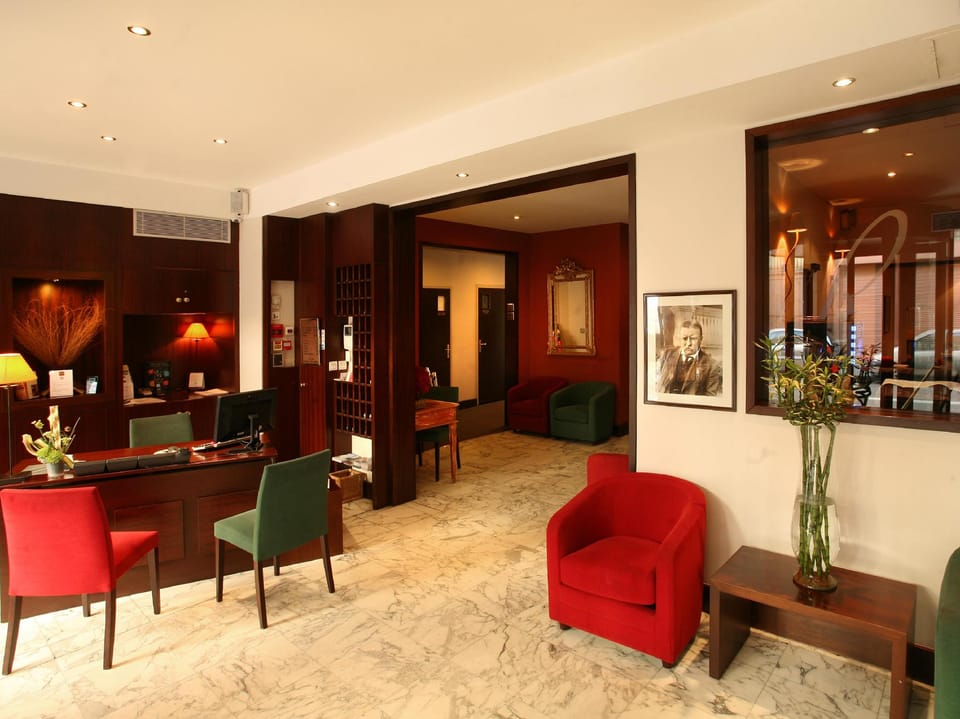 Hotel Le Roosevelt Hotel in Lyon