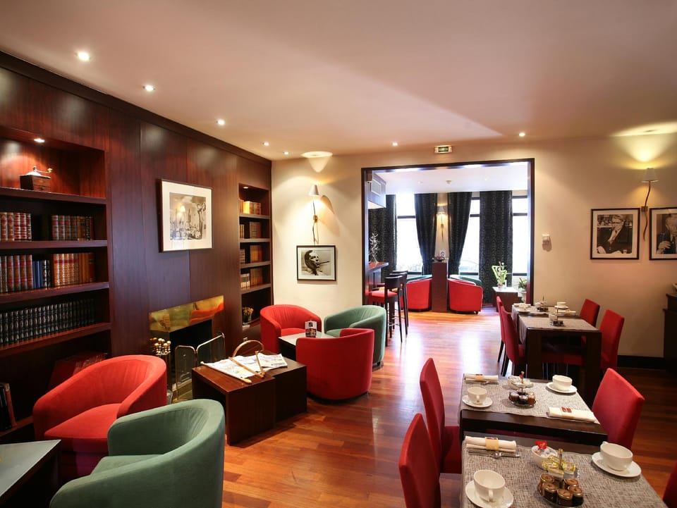 Hotel Le Roosevelt Hotel in Lyon