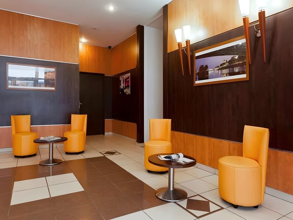 Privilodges Lyon Apartment hotel in Lyon