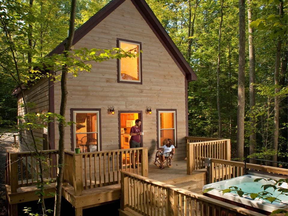 Adventures on the Gorge Resort in West Virginia