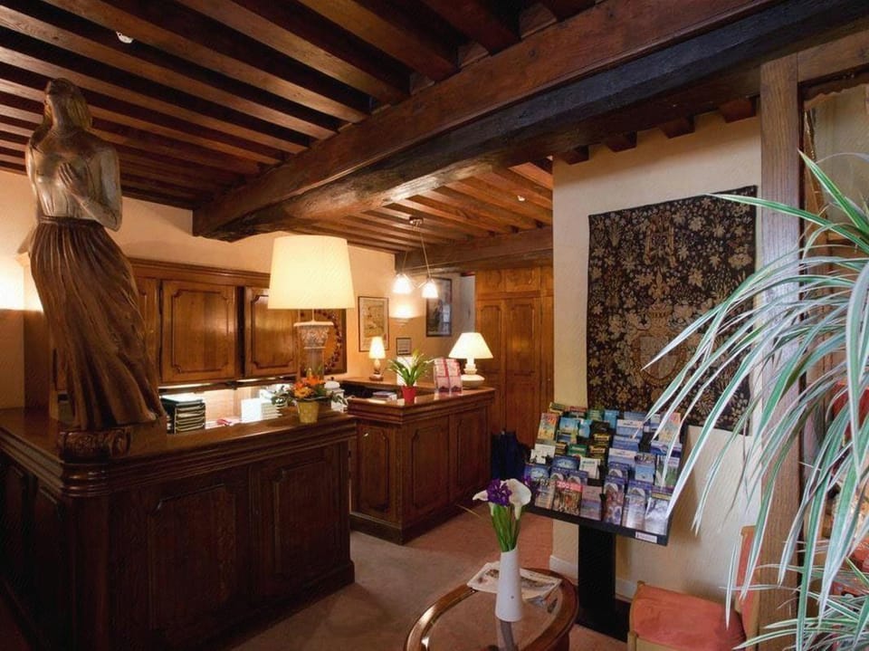 La Confiance Hotel in Mont Saint-Michel