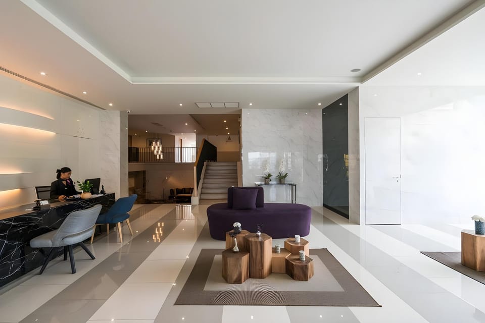 The Residence on Thonglor by UHG Apartment hotel in Bangkok