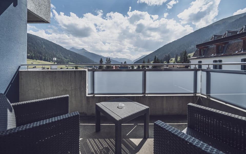 Club Hotel rooms only - by Mountain Hotels Hotel in Davos