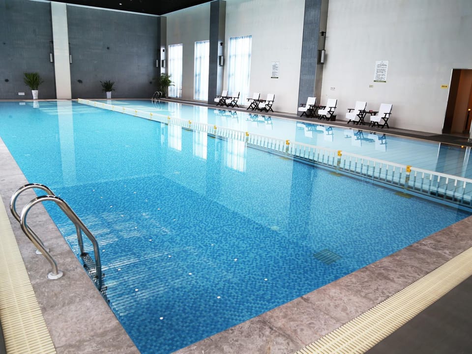 Suqian Canal Jinling Hotel Hotel in Jiangsu
