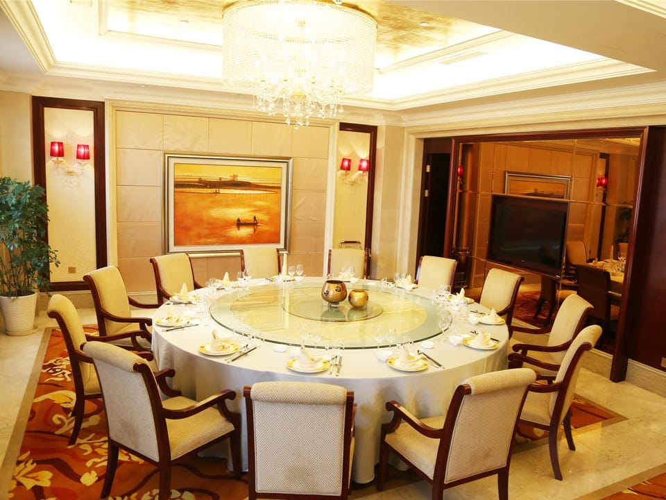 Suqian Canal Jinling Hotel Hotel in Jiangsu