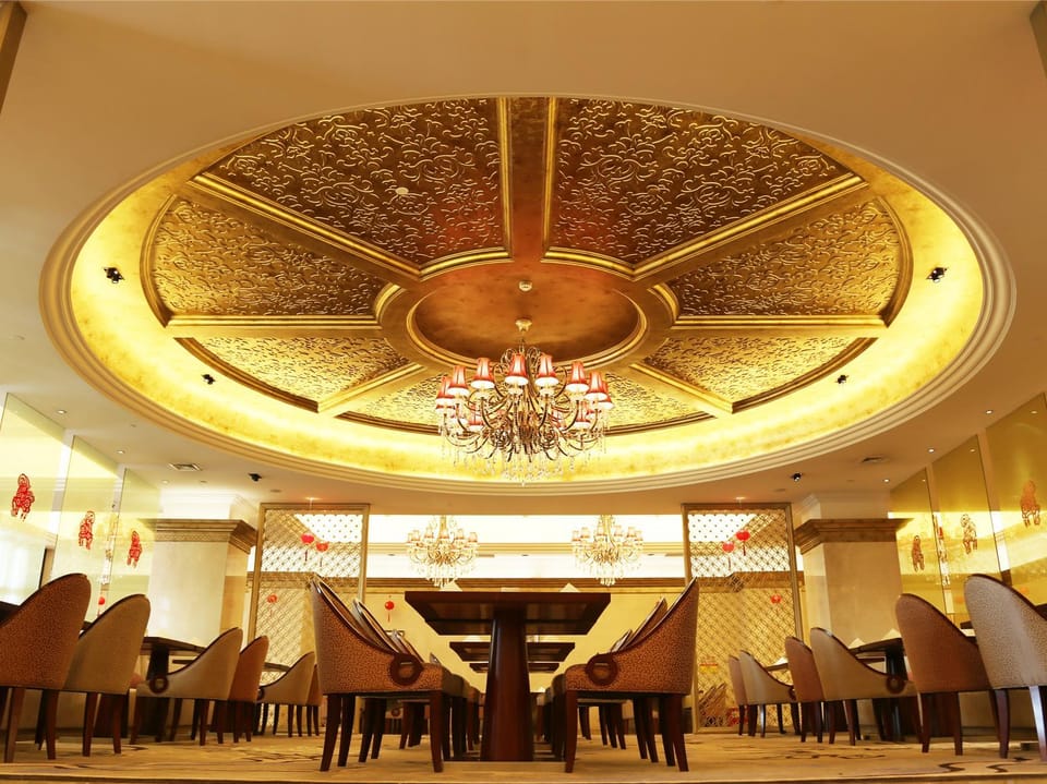 Suqian Canal Jinling Hotel Hotel in Jiangsu