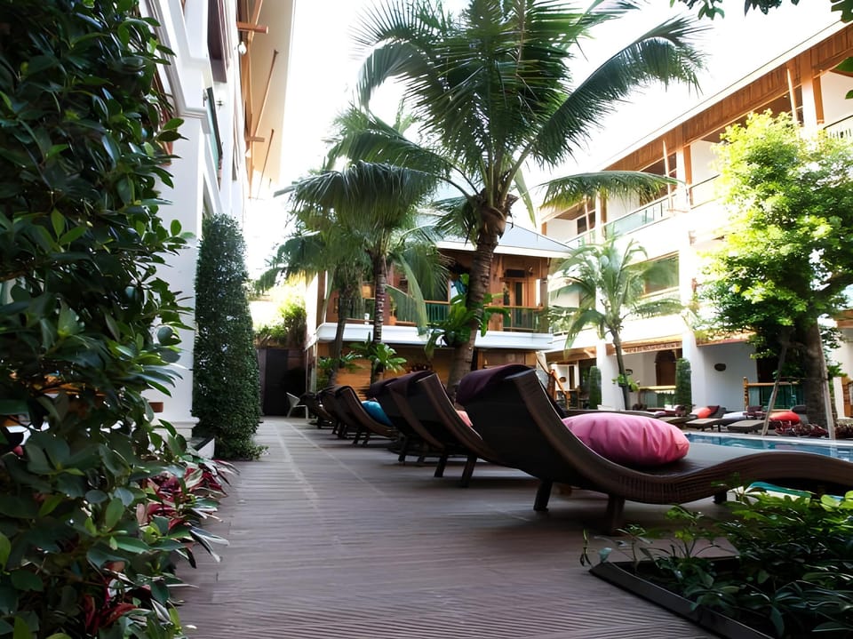 Pingviman Hotel Hotel in Chiang Mai