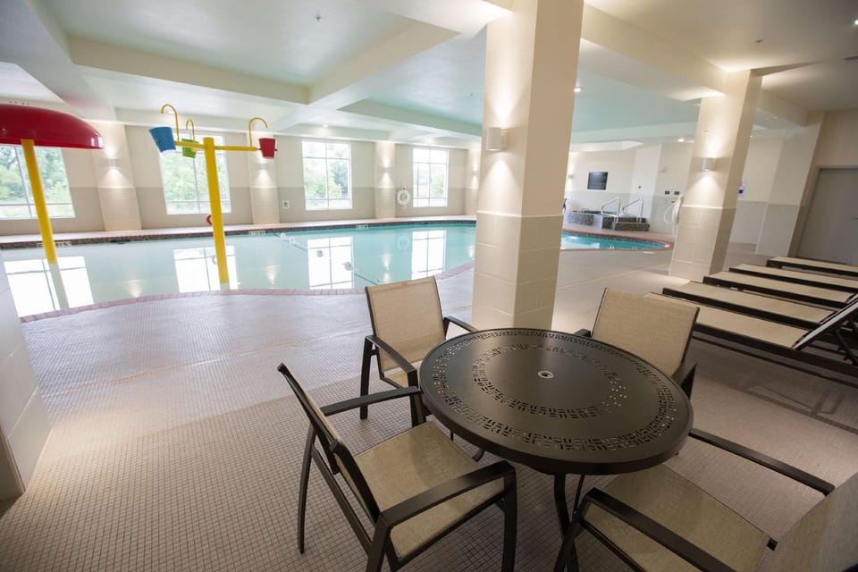 Hampton Inn & Suites Oklahoma City Airport Hotel in Oklahoma City