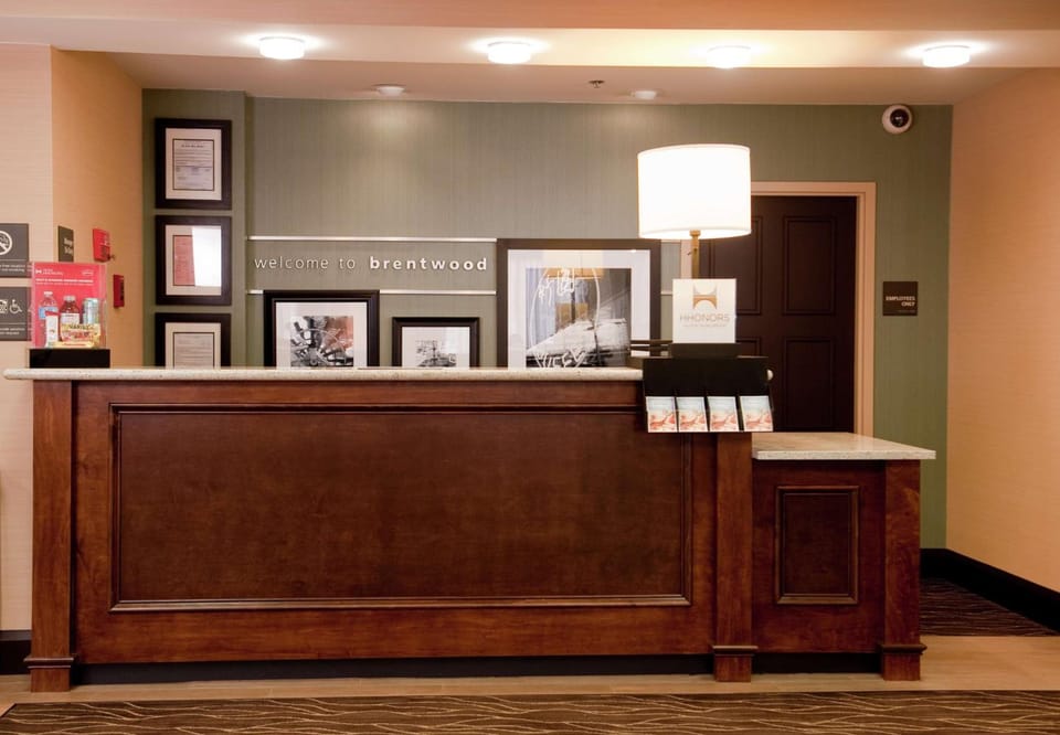 Hampton Inn Nashville/Brentwood I-65S Hotel in Brentwood