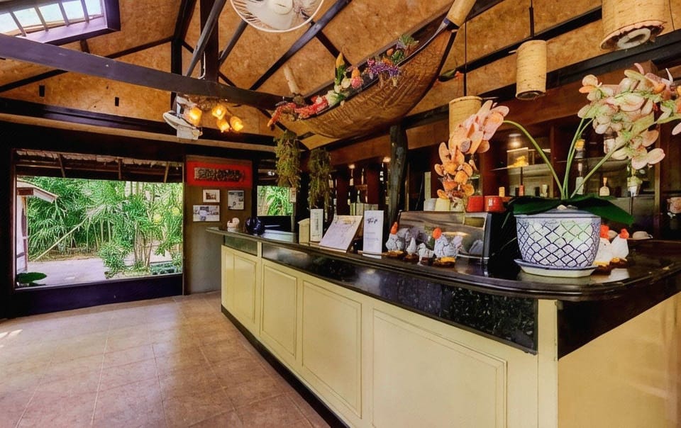 Lampang River Retreat Lodge in Thailand