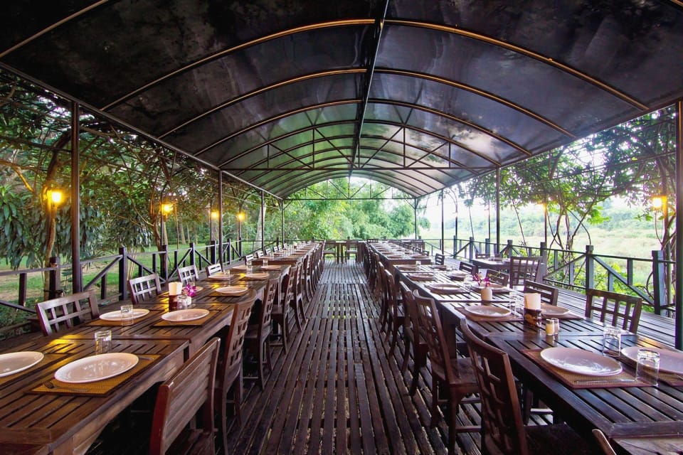 Lampang River Retreat Lodge in Thailand