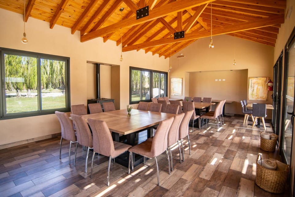 Ayres de Uco Lodge & Wine Lovers Lodge in Mendoza Province Province