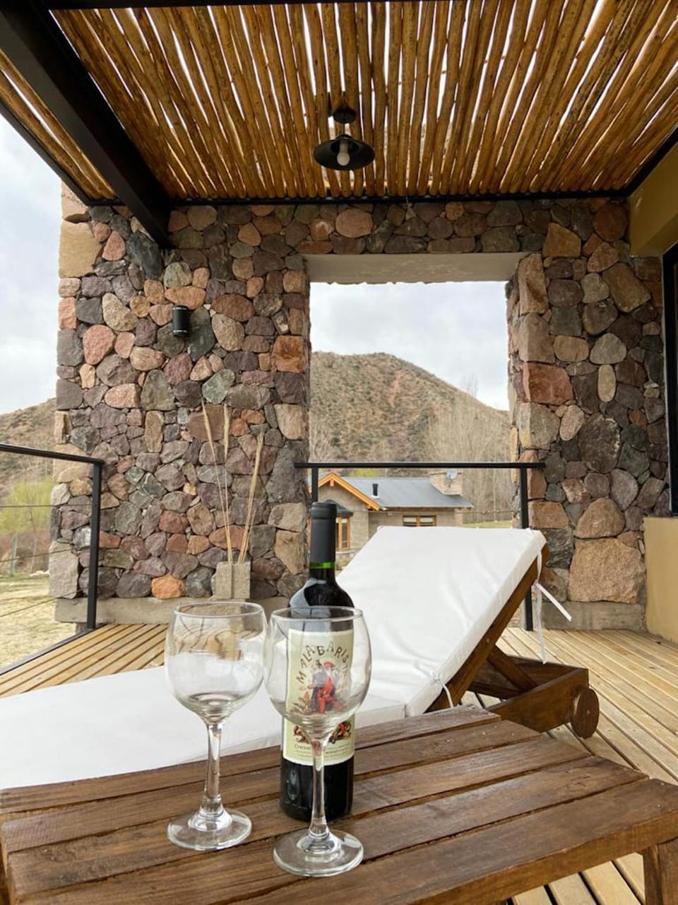 Ayres de Uco Lodge & Wine Lovers Lodge in Mendoza Province Province