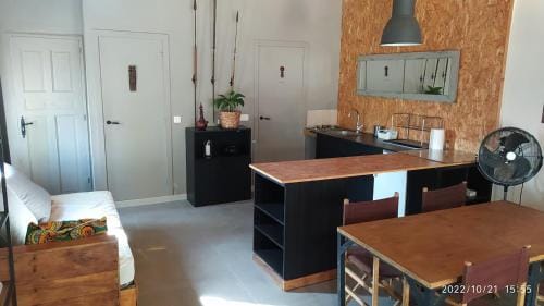 The African House Hotel in Sierra de las Nieves