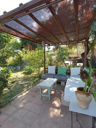 The African House Hotel in Sierra de las Nieves