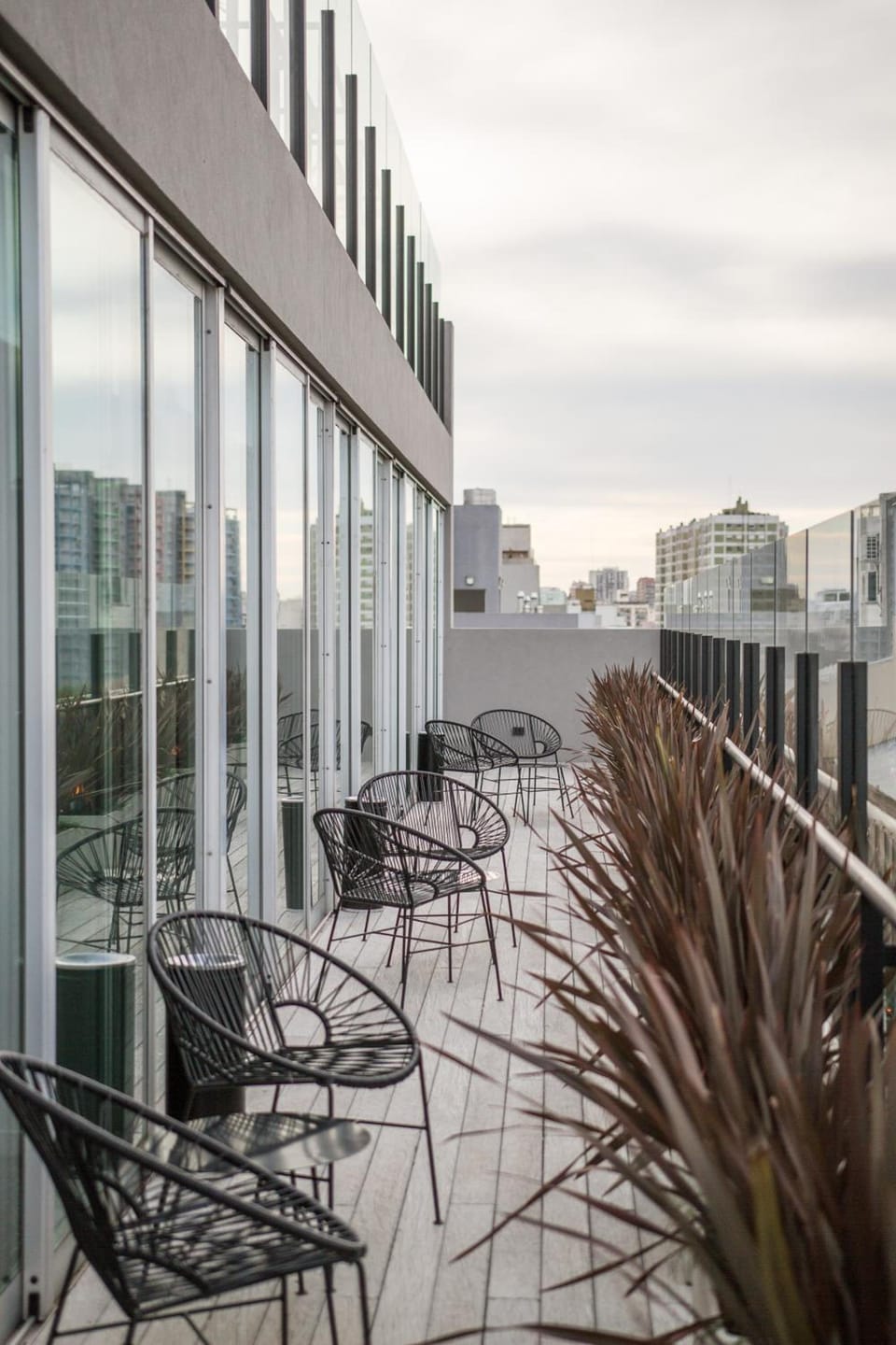 Balcony/terrace