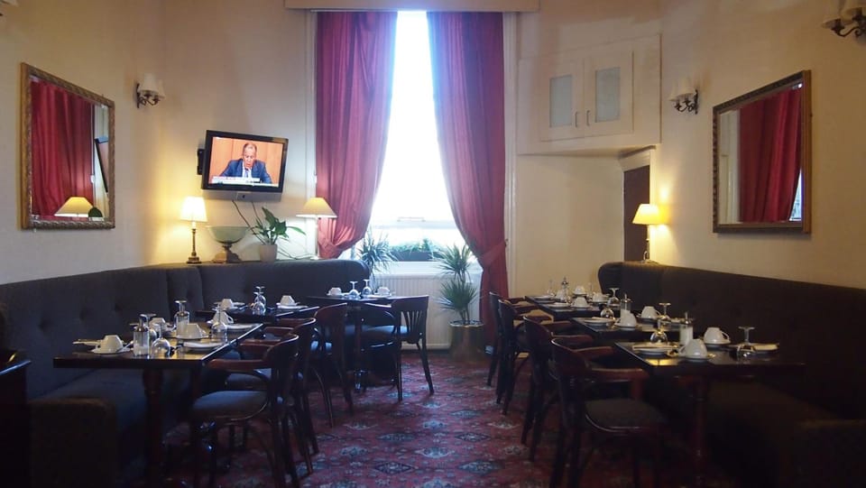 Thistle Hotel Hotel in Edinburgh