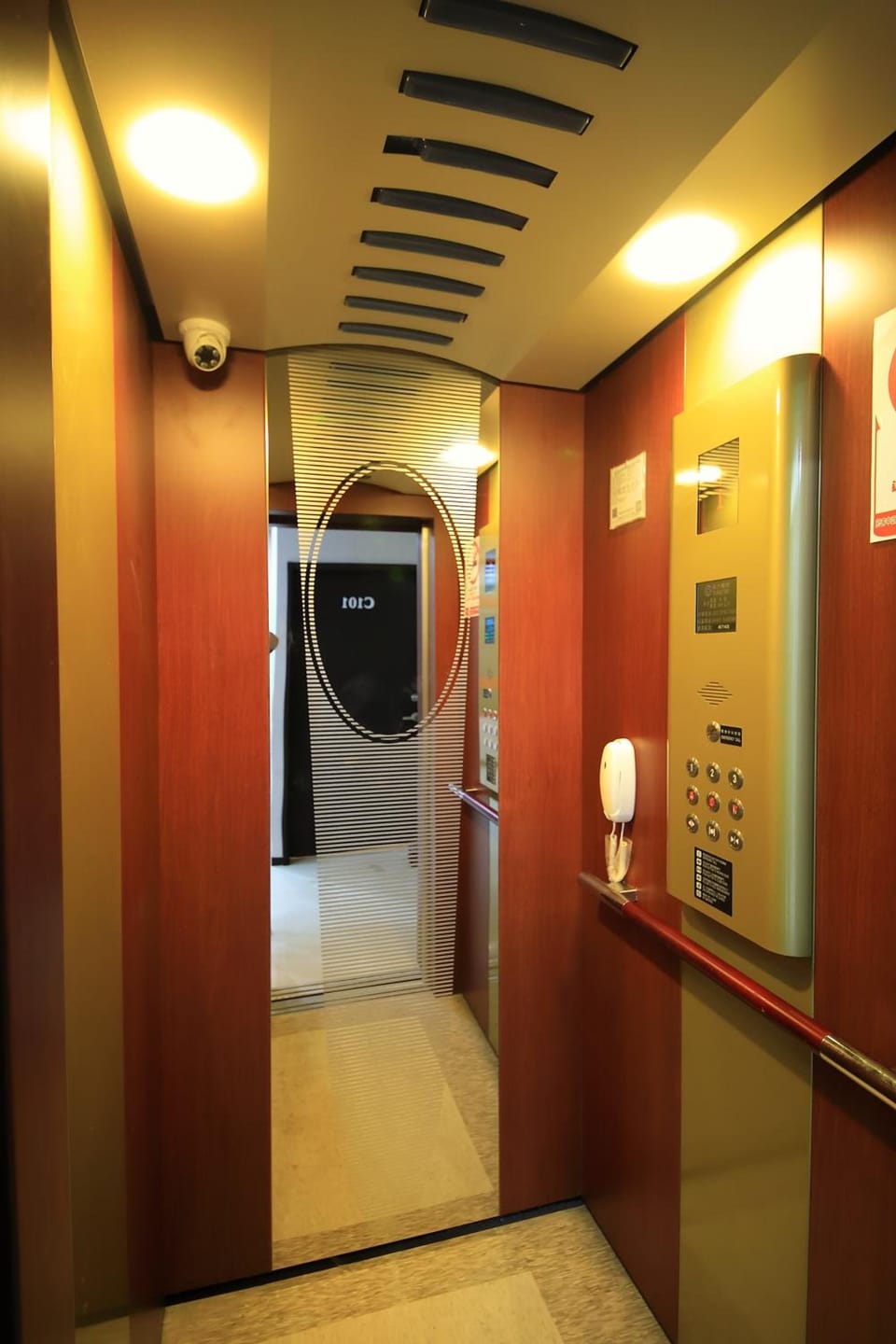 Bright King Homestay Apartment hotel in Taiwan, Province of China