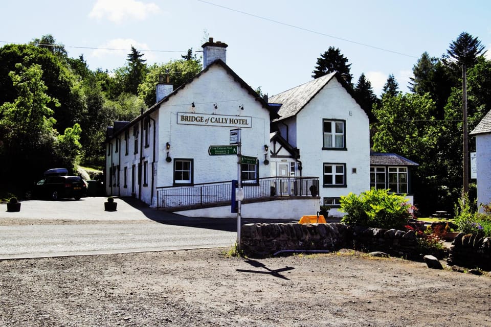 Bridge of Cally Hotel Hotel in Scotland