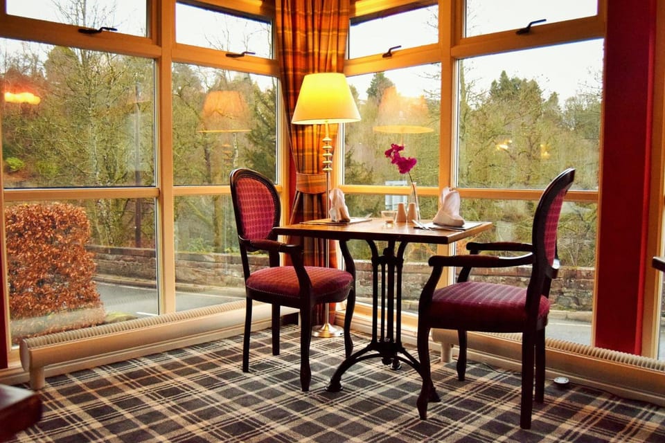 Bridge of Cally Hotel Hotel in Scotland