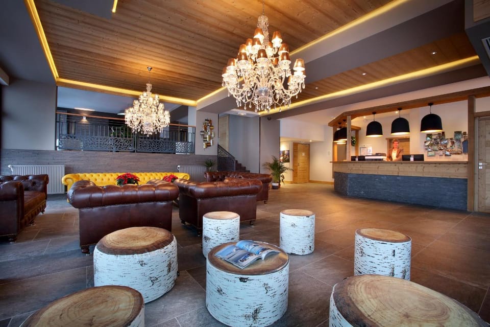 Chalet des Neiges -La Source des Arcs Hotel in Bourg-Saint-Maurice