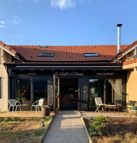 Le Chalet d'Etienne Hotel in Vosges