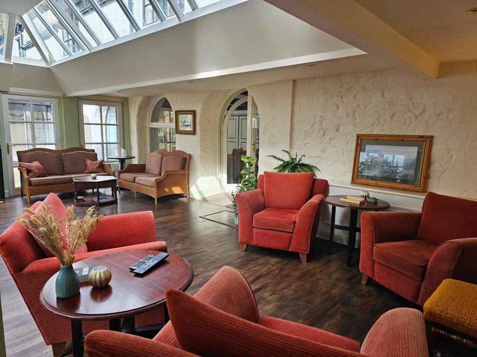 Taychreggan Hotel Hotel in Scotland