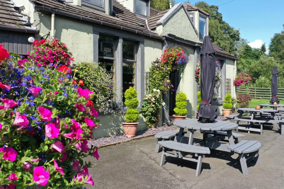 Auld Mill House Hotel Hotel in Dunfermline