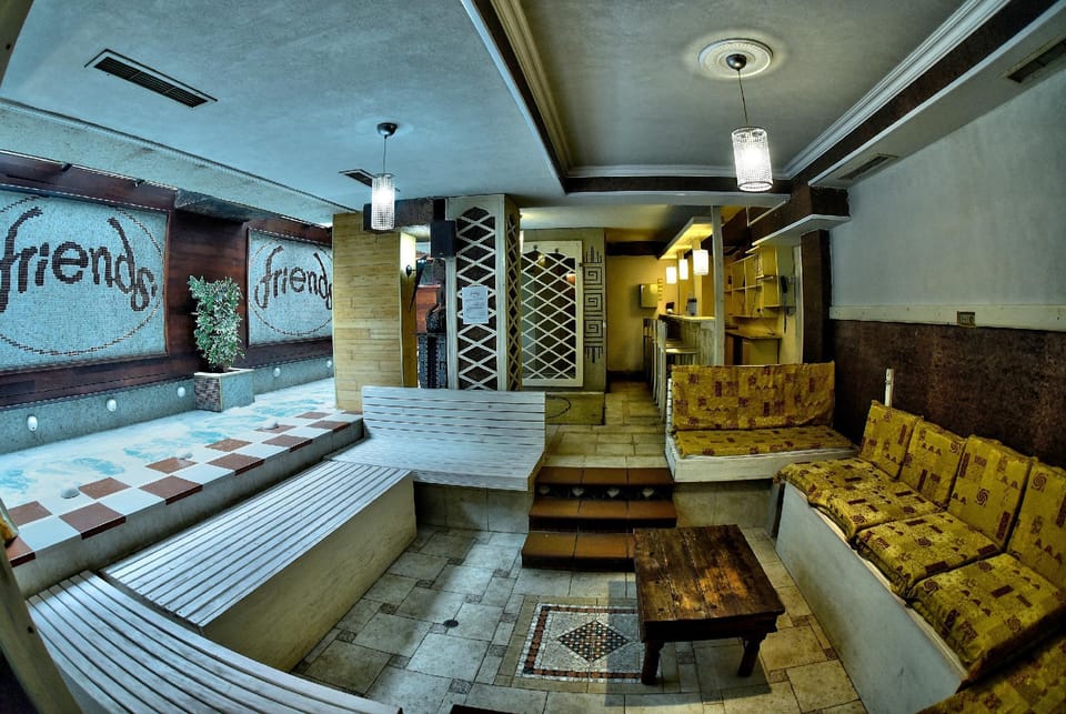 Hotel Friends Hotel in Blagoevgrad Province