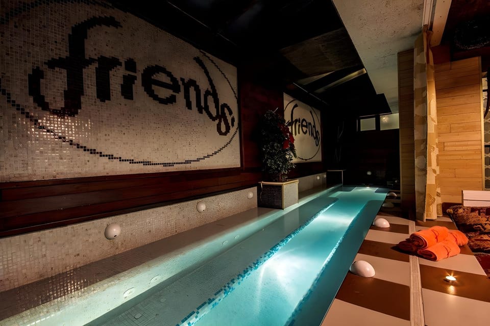 Hotel Friends Hotel in Blagoevgrad Province
