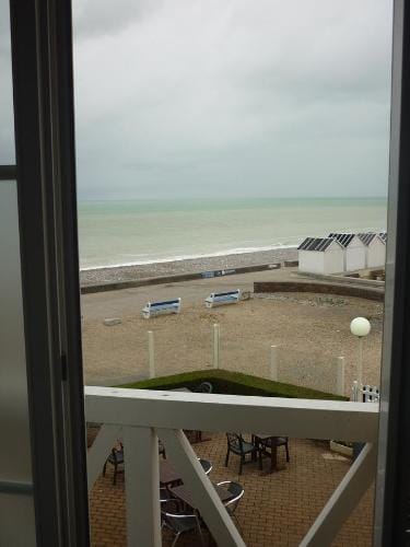 Hotel De La Plage Hotel in Normandy