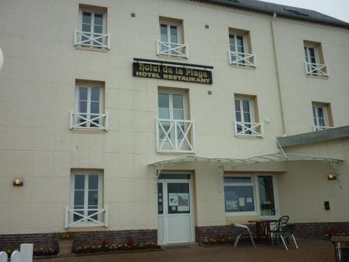 Hotel De La Plage Hotel in Normandy