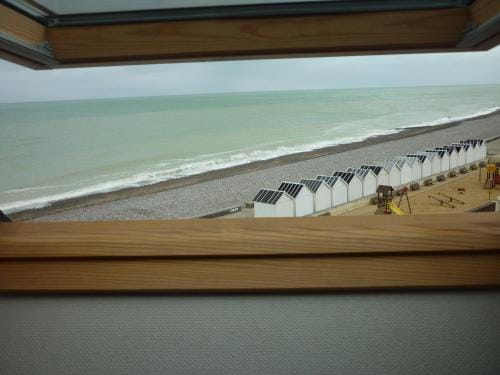 Hotel De La Plage Hotel in Normandy