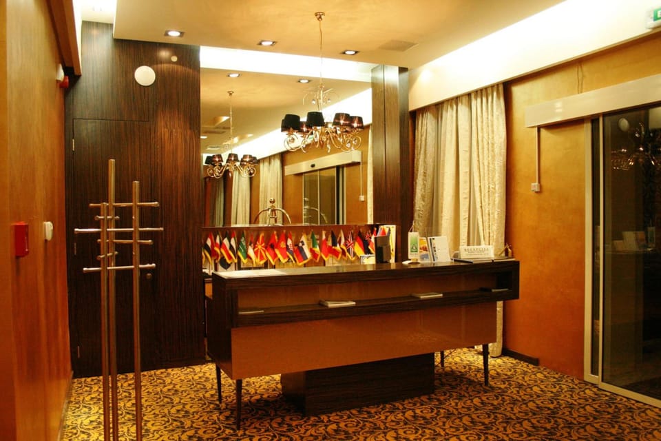 Hotel Hercegovina Hotel in Sarajevo