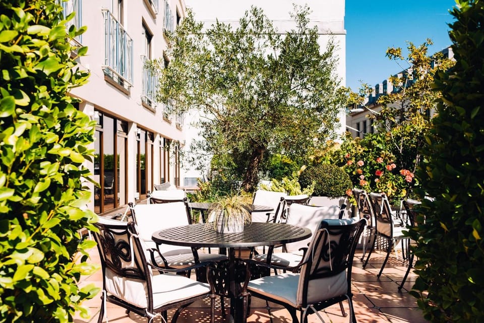 The Club Hotel and Spa Hotel in Europe