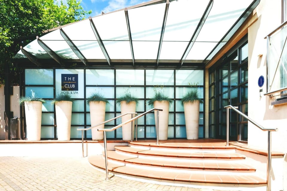 The Club Hotel and Spa Hotel in Europe