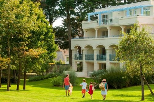 Goelia - Residence Royal Park Hotel in Pornichet