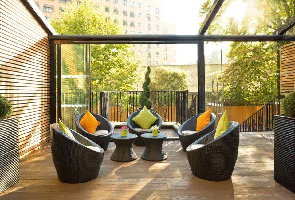 The Park City Grand Plaza Kensington Hotel Hotel in City of Westminster
