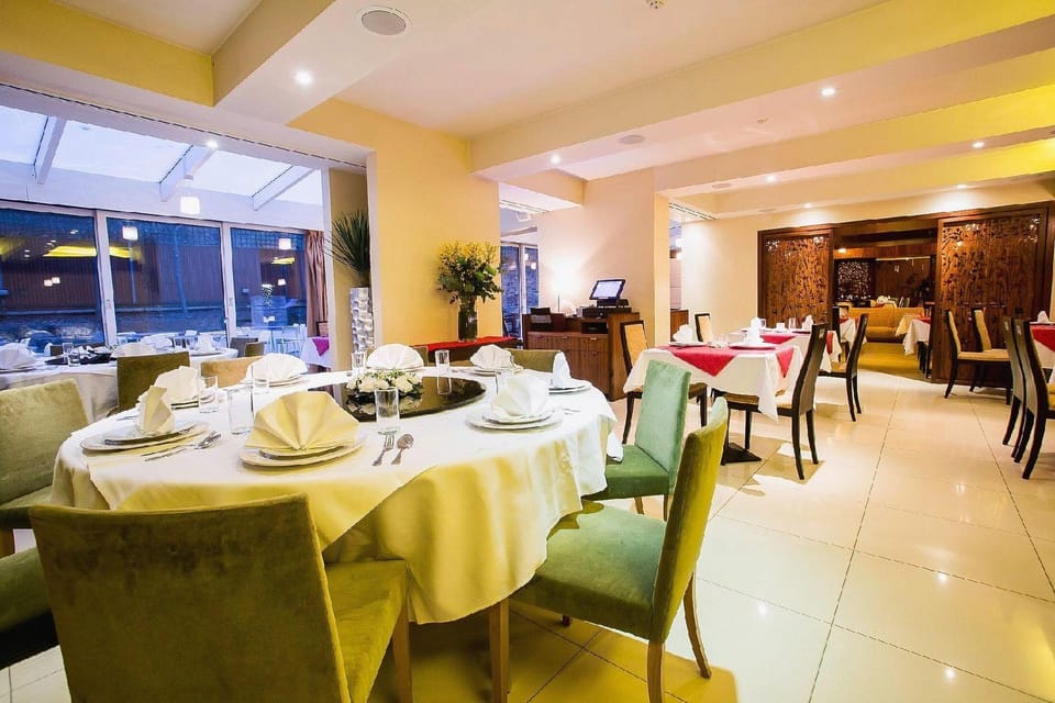The Park City Grand Plaza Kensington Hotel Hotel in City of Westminster