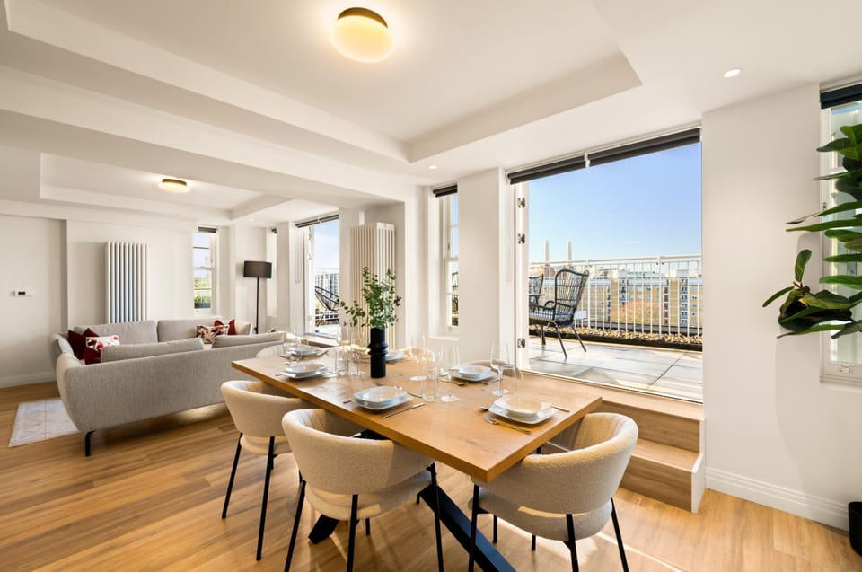 Dolphin House Serviced Apartments Apartment hotel in City of Westminster