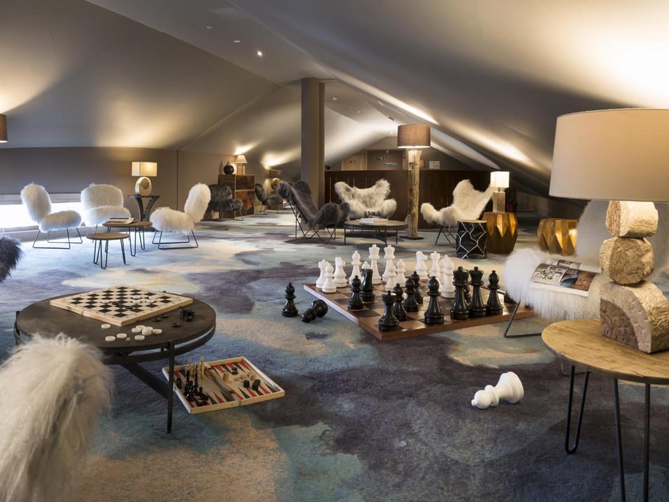 Le Taos Hotel in Tignes